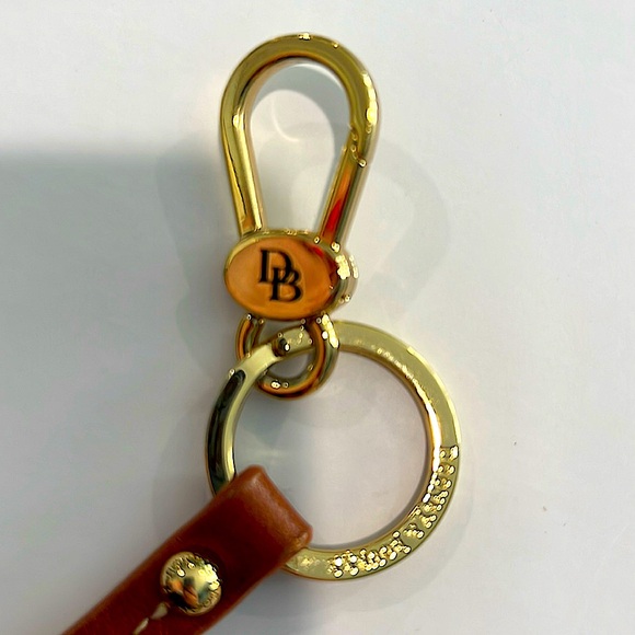 Dooney & Bourke keychain/purse charm - Picture 4 of 5